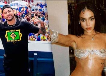 Atriz de ‘Elite’ confessa ter tido um romance com Neymar no passado: ‘Nunca compartilhei isso antes’