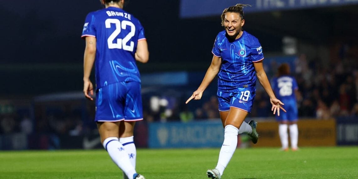 Chelsea x Aston Villa AO VIVO: Último placar e atualizações da Super League Feminina com o início da nova temporada