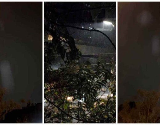 Chuva 'retorna' a Belo Horizonte na noite deste domingo; veja onde - Estado de Minas