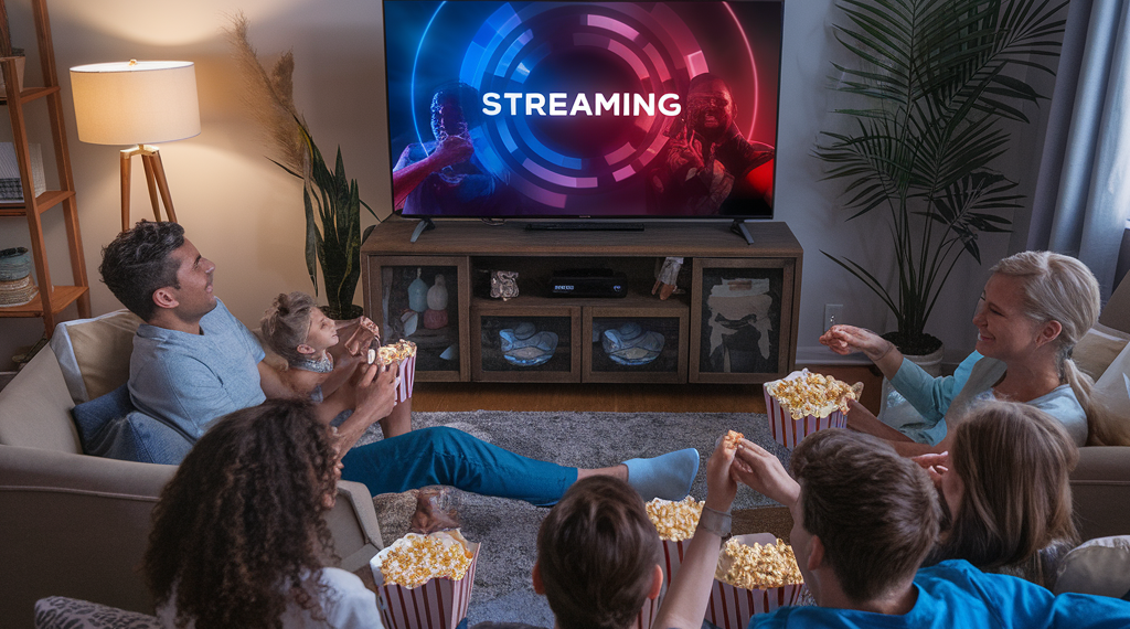 Streaming Netflix na Sony Smart TV: Passo a Passo Completo