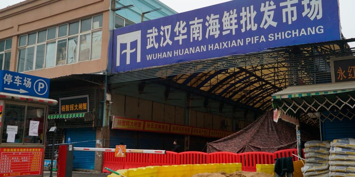 'Além de qualquer dúvida razoável', pandemia de Covid teve origem em barraca de mercado de Wuhan