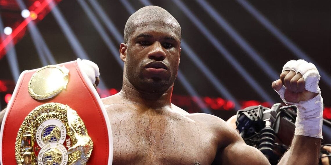 Quem é Daniel Dubois? O oponente de Anthony Joshua e campeão dos pesos pesados ​​da IBF