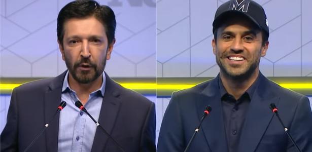 Ricardo Nunes e Pablo Marçal são os candidatos preferidos entre os eleitores de direita