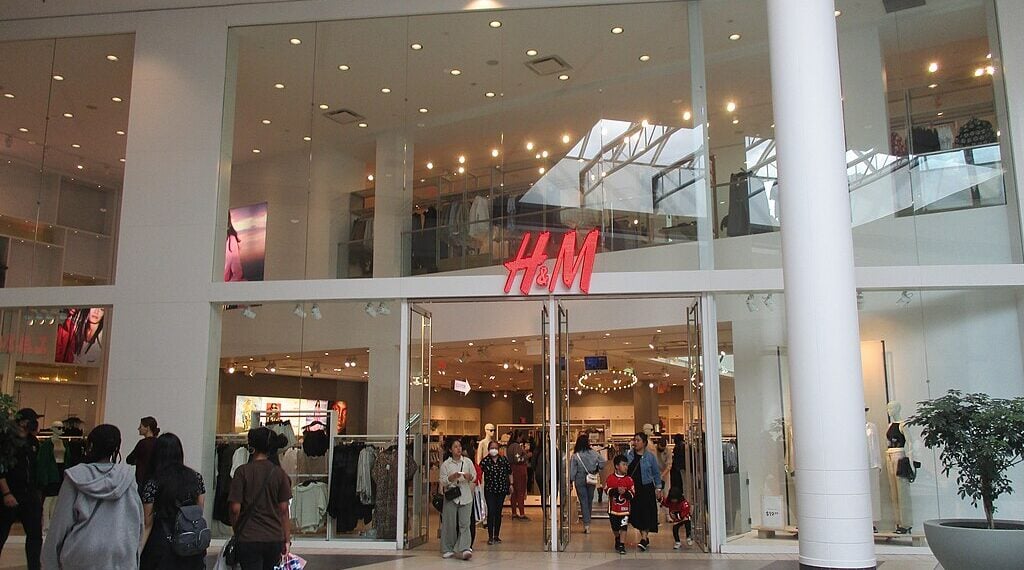 Lojas da H&M chegam a shoppings de SP e RJ no 2º semestre de 2025 - InfoMoney