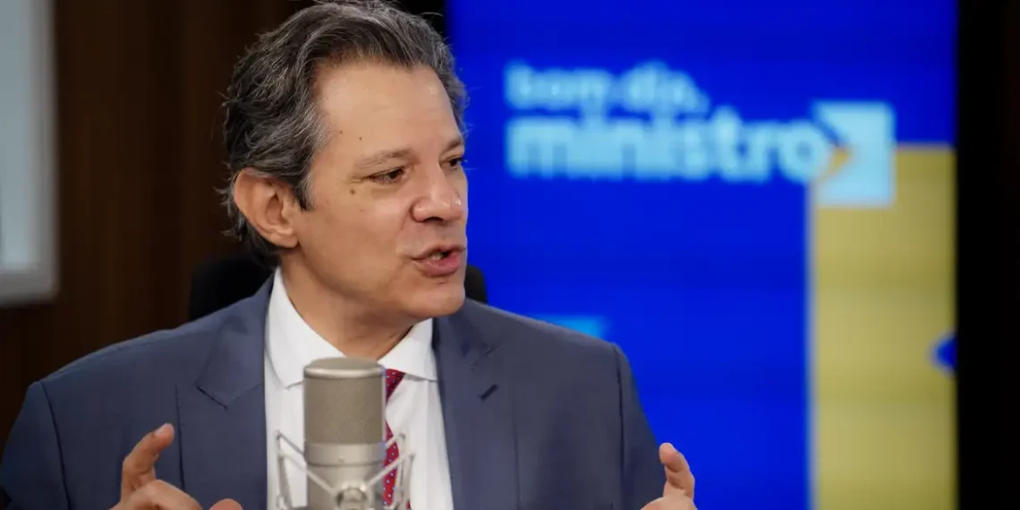 “Chegou a hora de colocar ordem nisso”, diz Haddad sobre ‘bets’ - Sul21