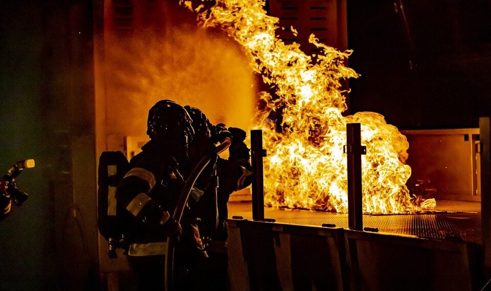 Incêndios em SP: Homem preso por queimada e crise ambiental - O Antagonista