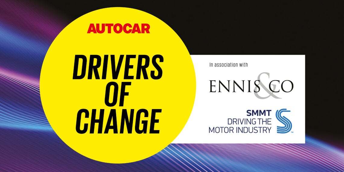 Inscrições abertas para a iniciativa Autocar Drivers of Change 2025