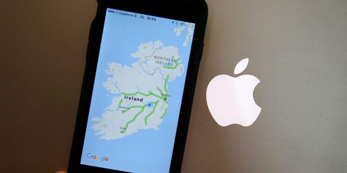 Irlanda deve recuperar 13 bilhões de euros em impostos da Apple, decide tribunal