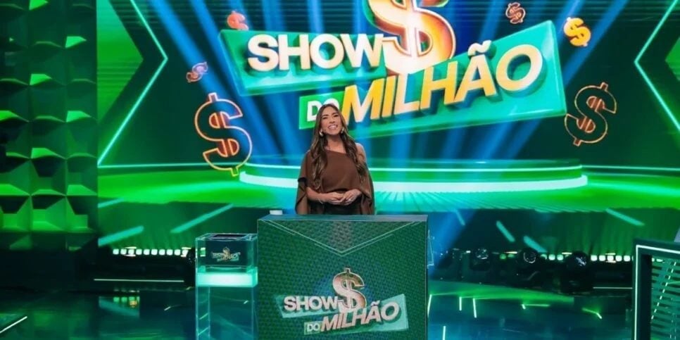 “Programa Silvio Santos com Patricia Abravanel” traz uma dose de nostalgia com o retorno do “Show do Milhão”