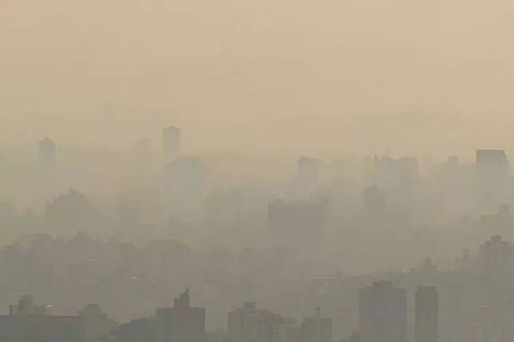 Queimadas e Fumaca em Belo Horizonte Alerta Vermelho e Riscos