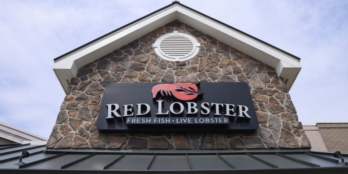 Fãs comemoram a saída do Red Lobster da falência com novos proprietários