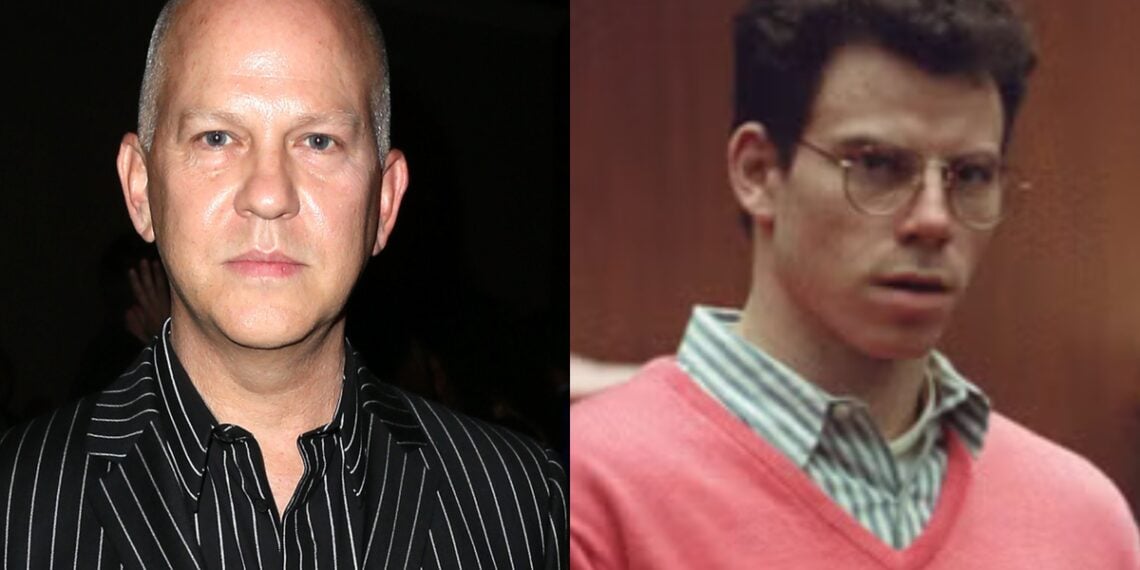 Ryan Murphy se defende das críticas de Erik Menéndez à série ‘Monstros’ da Netflix