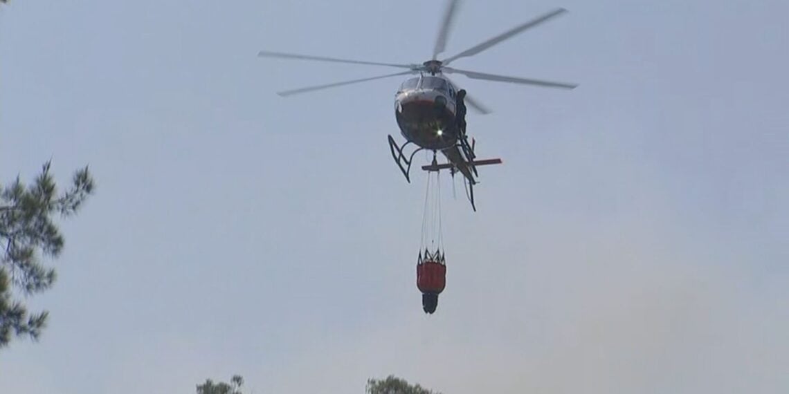 Com 20 aeronaves, SP faz a maior mobilização aérea contra incêndios da história, diz Defesa Civil - G1