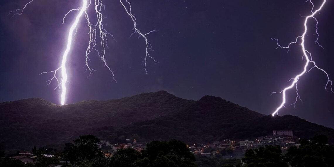 Defesa Civil emite alerta para chuva e temporais isolados em SC nesta sexta-feira - NSC Total