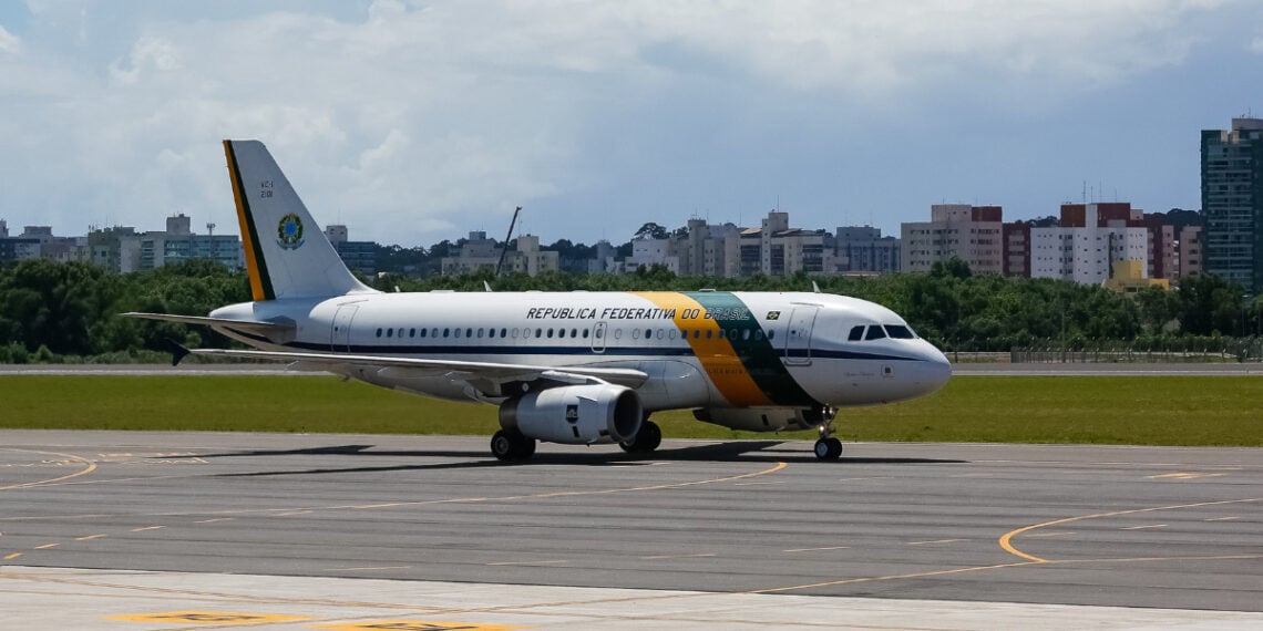 Aeronave presidencial VC-1