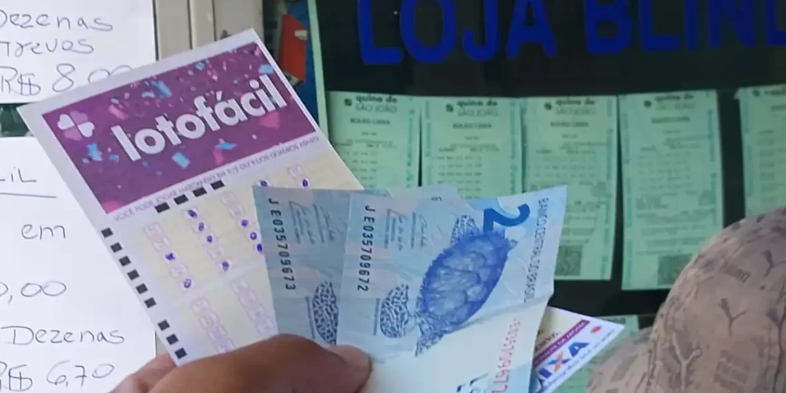 Lotofácil: bolão fatura o prêmio milionário do concurso 3211 - Itatiaia