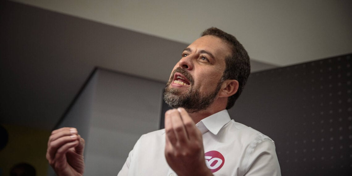 Boulos diz que vai pedir prisão e cassação de Marçal depois de divulgação de suposto laudo sobre drogas - UOL