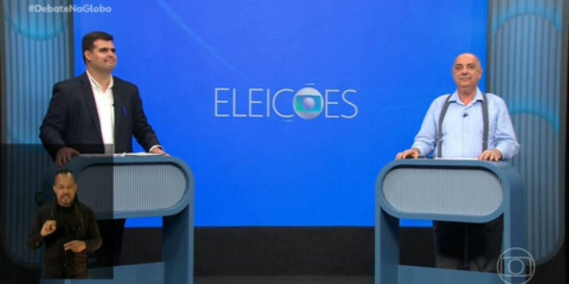 Debate em BH tem troca de acusações, discussões sobre currículos e poucas propostas - G1