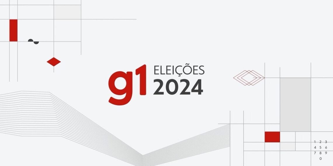 Eleições 2024: veja as pesquisas Quaest de votos válidos para prefeito no 1º turno em todas as capitais - G1