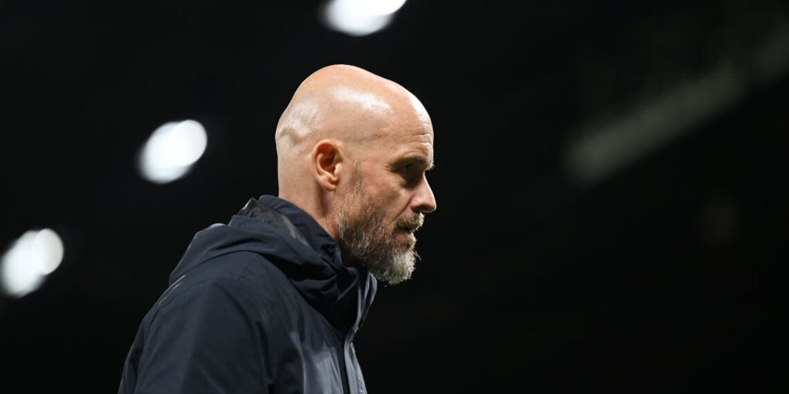 Erik ten Hag demitido AO VIVO: Ruben Amorim 'em negociações' enquanto o Manchester United escala o próximo técnico