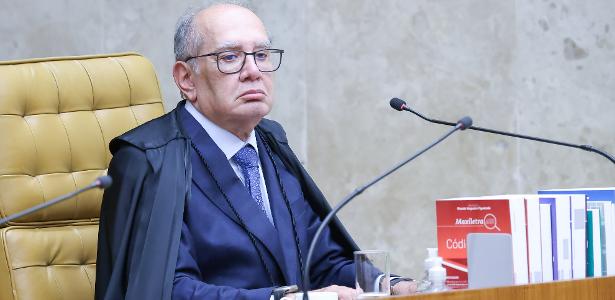 Gilmar Mendes não comentou sobre anulações de condenação de Dirceu