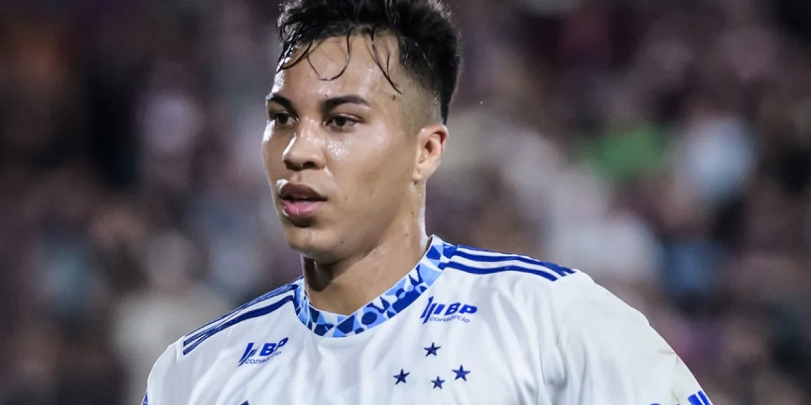 Kaio Jorge revela ‘batalha’ no Cruzeiro e comemora classificação na Sul-Americana - Itatiaia