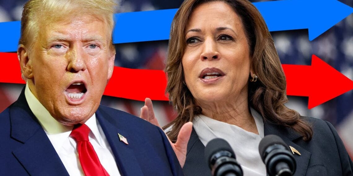 Kamala Harris conseguirá vencer Donald Trump? Últimas atualizações da enquete