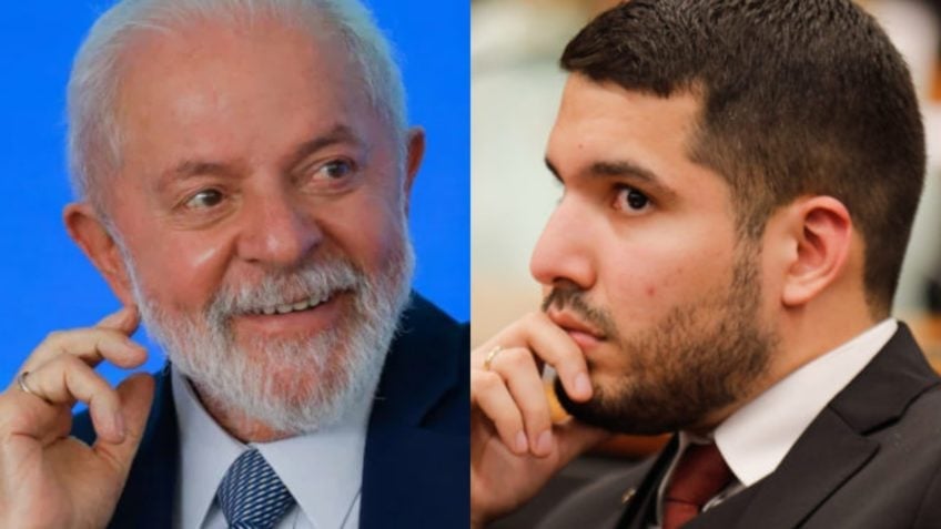 Única virtude de André Fernandes é conteúdo de depilação, diz Lula - Poder360