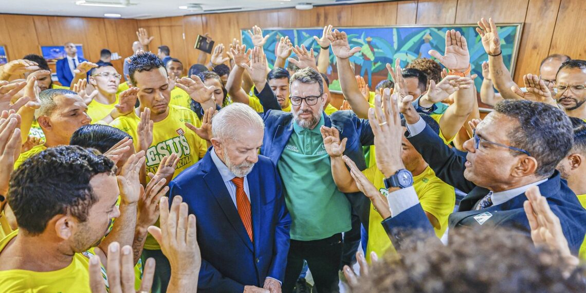 Lula sanciona lei que cria o Dia da Música Gospel em novo gesto a evangélicos - G1