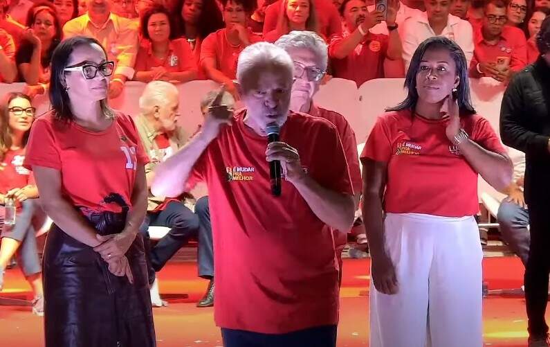 Lula diz que Jesus foi de esquerda e que Bolsonaro fingiu ser evangélico - Diário do Poder