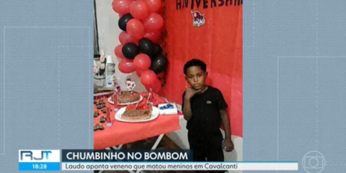 Meninos mortos após comer bombom com chumbinho: perguntas e respostas sobre o caso - G1