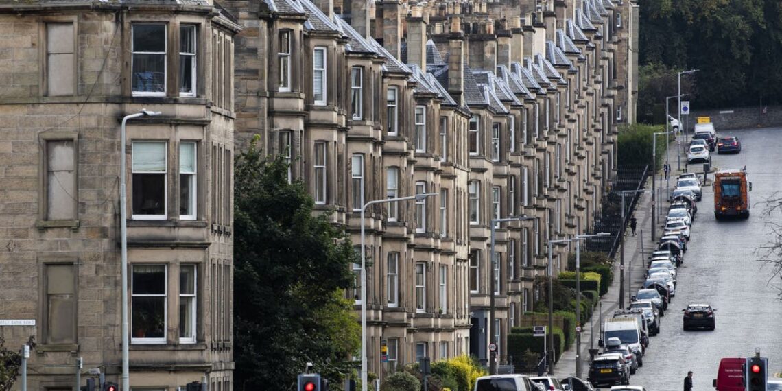 Papel de parede elétrico testado como alternativa ao aquecimento central em Glasgow