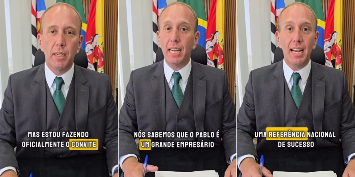 Após derrota, prefeito de Sorocaba convida Marçal para assumir secretaria: ‘referência nacional de sucesso’ - O Globo