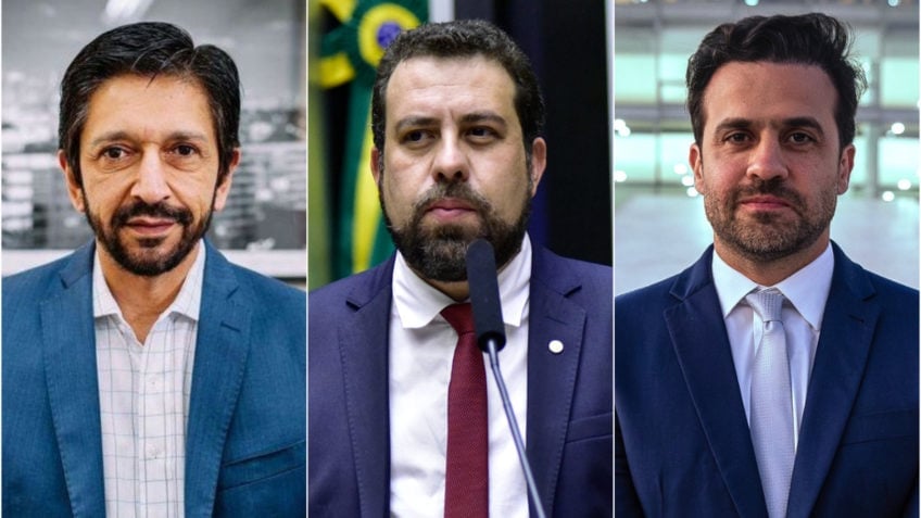 Candidatos à Prefeitura de São Paulo