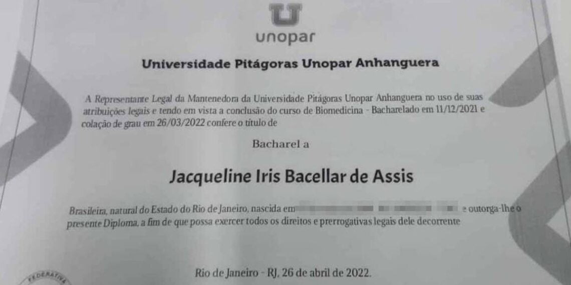 Universidade nega emissão de diploma de técnica que assinou laudo de doador de órgãos infectado por HIV - G1