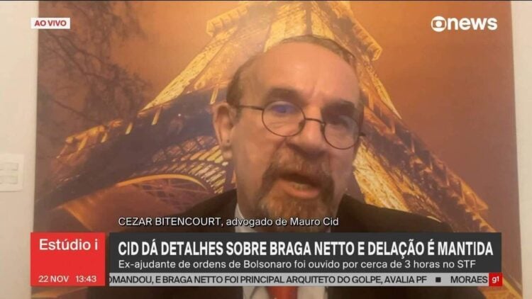 Bolsonaro sabias de plano contra Lula diz colaborador da Justica