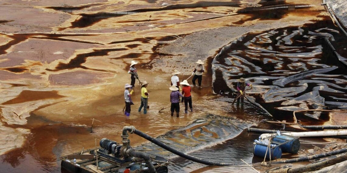 China encontra maior depósito de ouro do mundo avaliado em mais de £ 63 bilhões