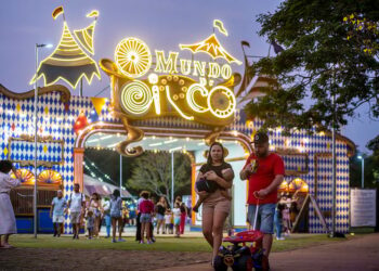 Mundo do Circo SP recebe espetáculos, atividades ao ar livre e piquenique com intervenções circenses