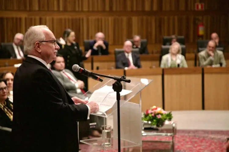 Fachin sobre inquerito do golpe Democracia e maior e precisa