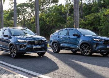 Até 12,6 km/l na cidade: como andam os novos Fiat Pulse e Fastback híbridos - UOL Carros