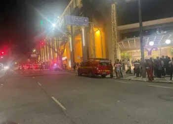 Incêndio fecha shopping na Região Centro-Sul de BH - Estado de Minas