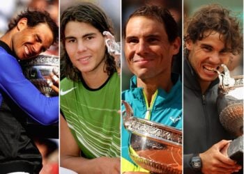 'Você sente que ele é impenetrável': Rafael Nadal em Roland Garros foi o atleta mais dominante de todos os tempos?