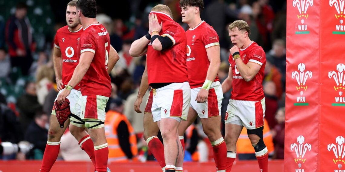 Warren Gatland responde à crise no País de Gales com quatro mudanças para o confronto na África do Sul