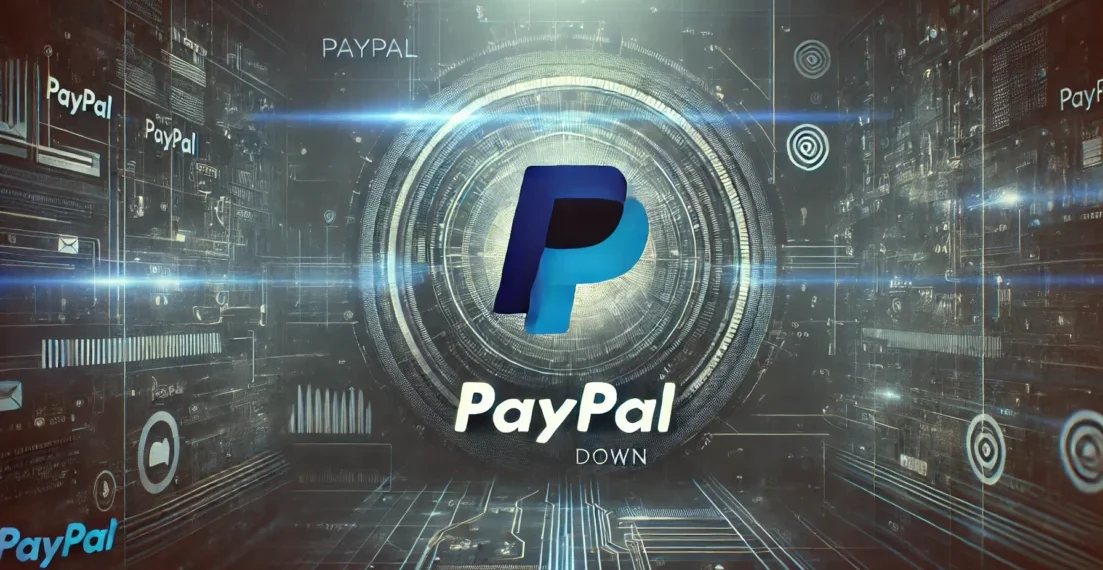 PayPal Fora do Ar Nesta Quinta-Feira: Usuários Relatam Problemas ao Fazer Login