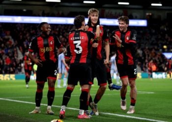 Bournemouth x Tottenham AO VIVO: último placar e atualizações da Premier League enquanto os Spurs seguem para o gol de Dean Huijsen