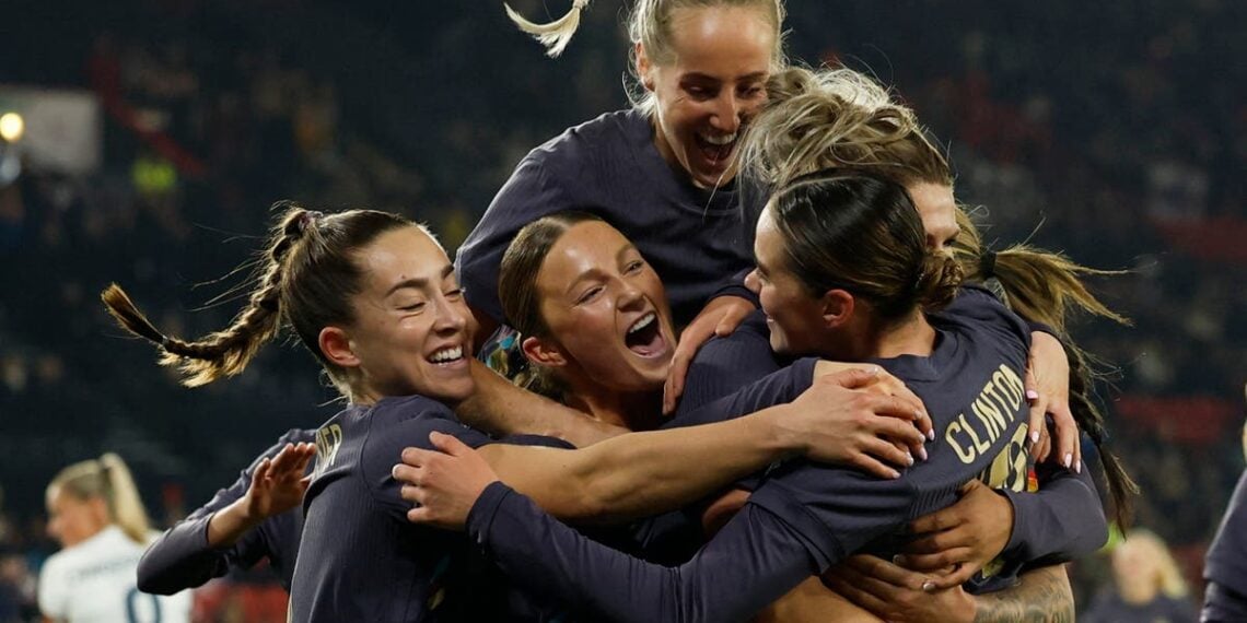 Inglaterra x Suíça AO VIVO: Grace Clinton dá às Lionesses uma vitória apertada em Bramall Lane