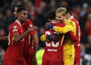 A excelência do Liverpool traz a Arne Slot um novo dilema com consequências desconhecidas