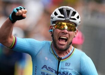 Mark Cavendish revela a chave para a histórica vitória na etapa do Tour de France