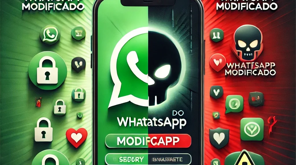 Riscos do WhatsApp Modificado: Entenda os Perigos e Proteja Seus Dados