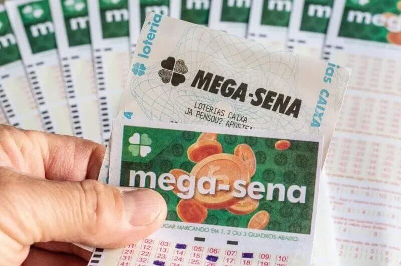 Duas apostas de SC garantem prêmios na Mega-Sena de R$ 7 milhões - NSC Total